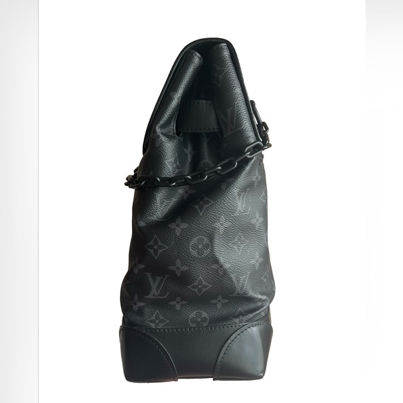 Louis Vuitton Monogram Eclipse Steamer PM - Picture 5 of 7